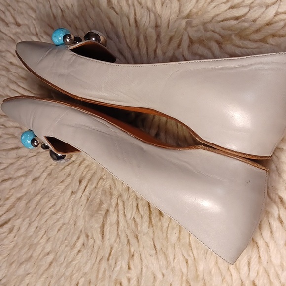 Aquatalia  leather  shoes - Picture 7 of 14